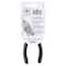 Beadalon® Professional Series Tungsten Carbide Jaw Hard Wire Semi-Flush Cutter